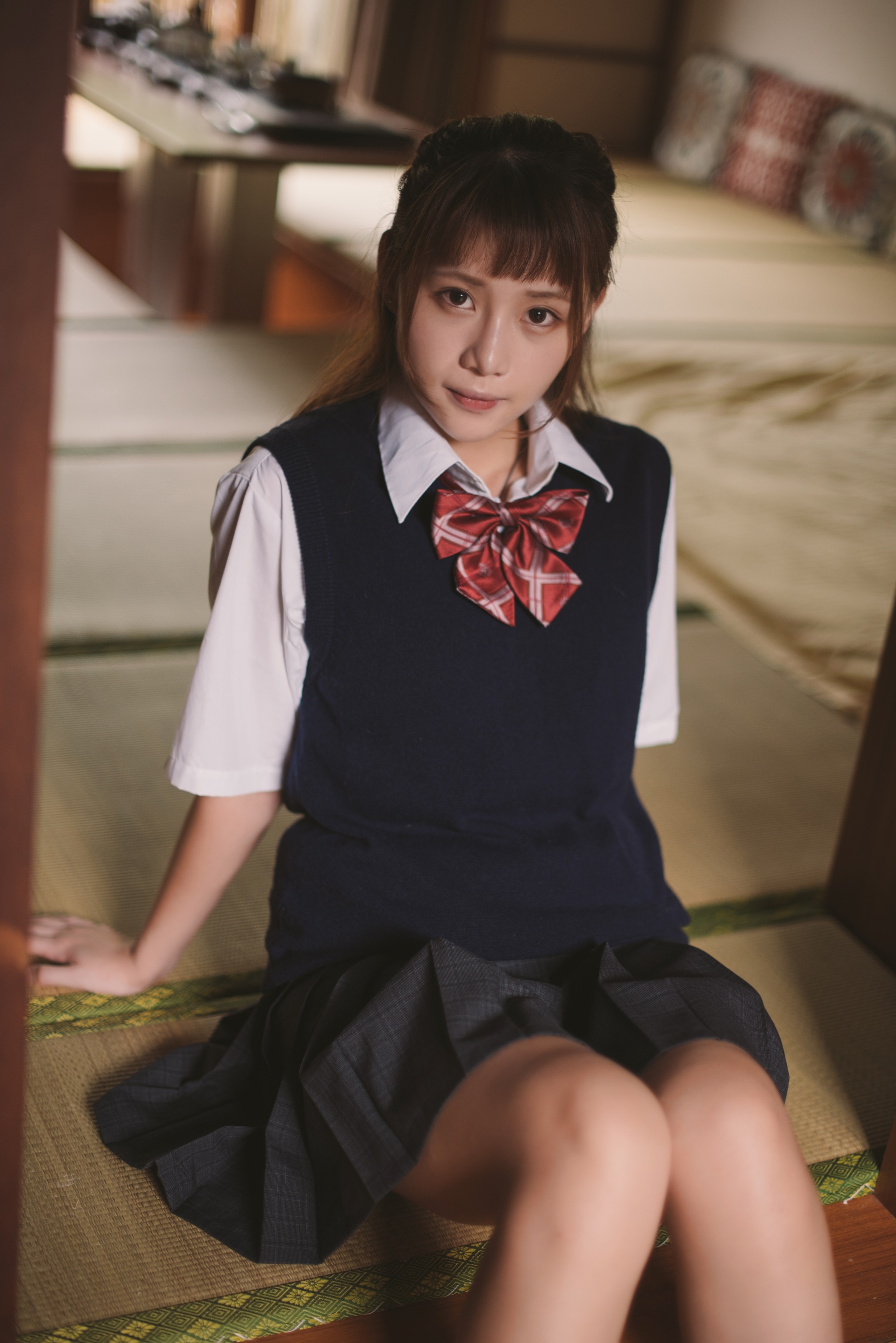 图片[1]-凛子酱 – NO.009 私房 [66P]-XikXak